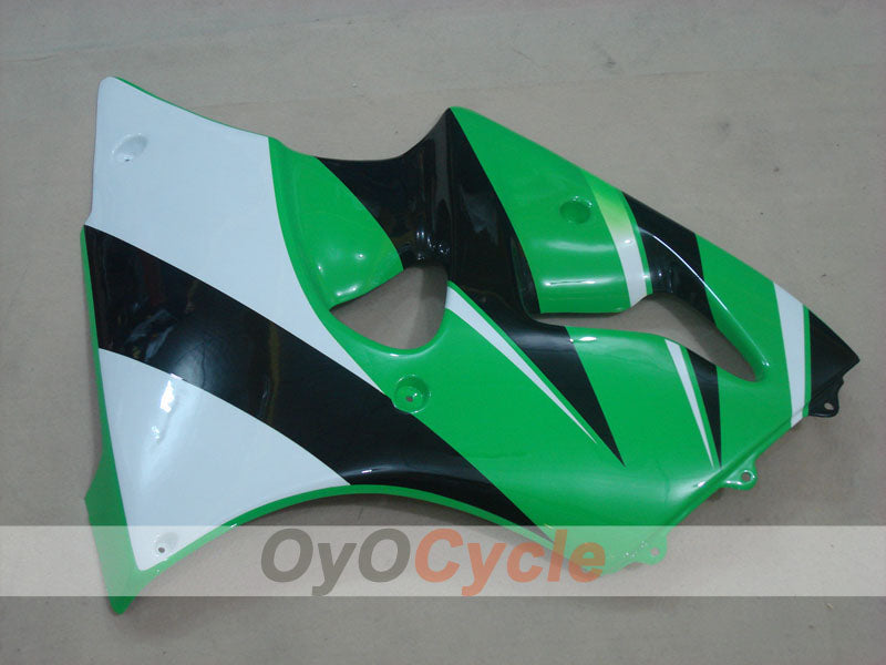 Carénage latéral gauche et droit pour Kawasaki 00-02 Ninja ZX-6R #OYO87912898