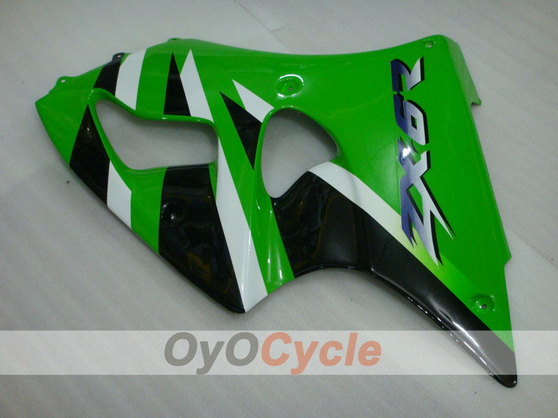 Carénage latéral gauche et droit pour Kawasaki 00-02 Ninja ZX-6R #OYO87912902 Image secondaire du produit