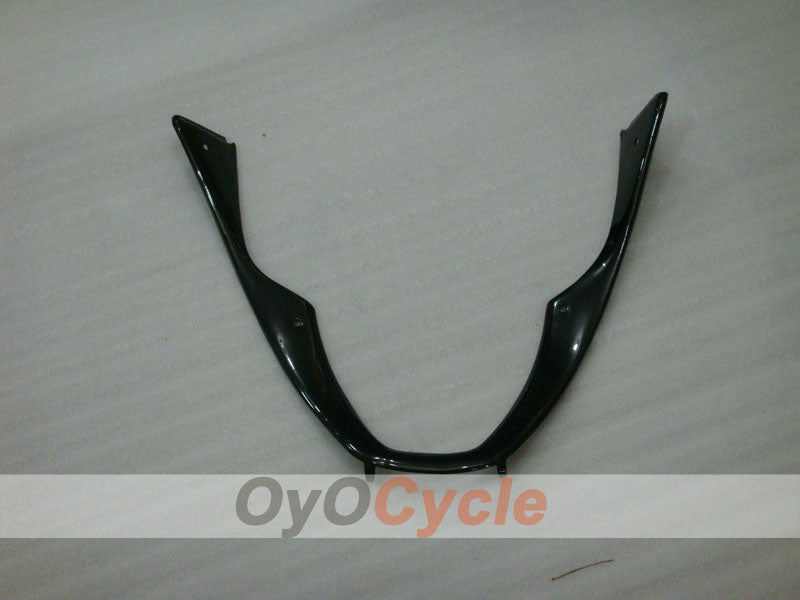 Kit de carénage à injection pour NINJA ZX-6R 00-02 - Vert, Noir - Style d'usine #OYO87901696