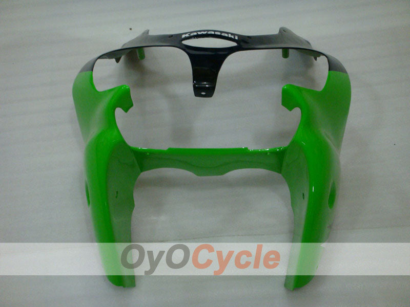 Carénage supérieur avant pour Kawasaki 00-02 Ninja ZX-6R #OYO87912903
