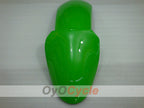 Kit de carénage à injection pour NINJA ZX-6R 00-02 - Vert, Noir - Style d'usine #OYO87901696