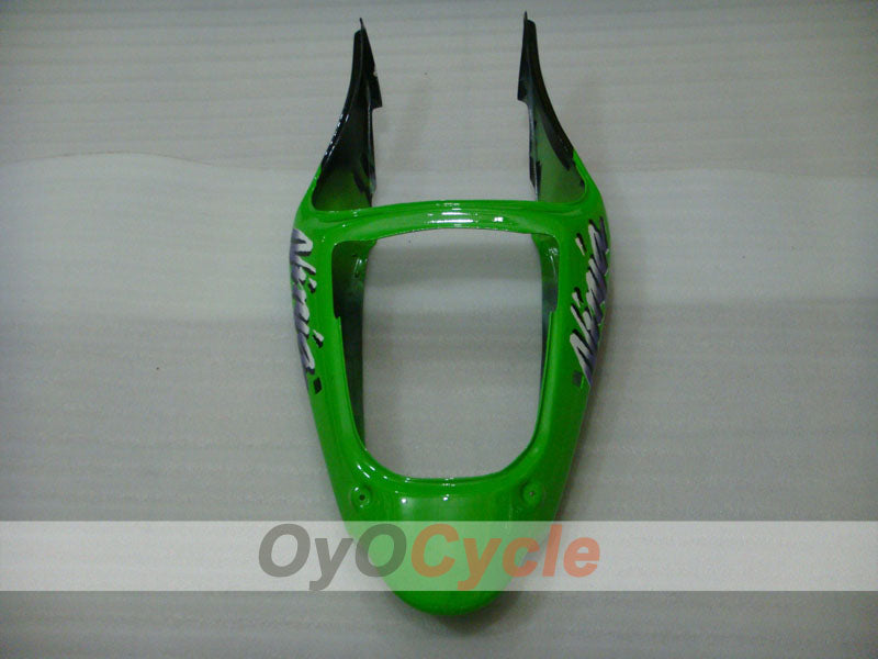 Carénage arrière pour Kawasaki 00-02 Ninja ZX-6R #OYO87912904