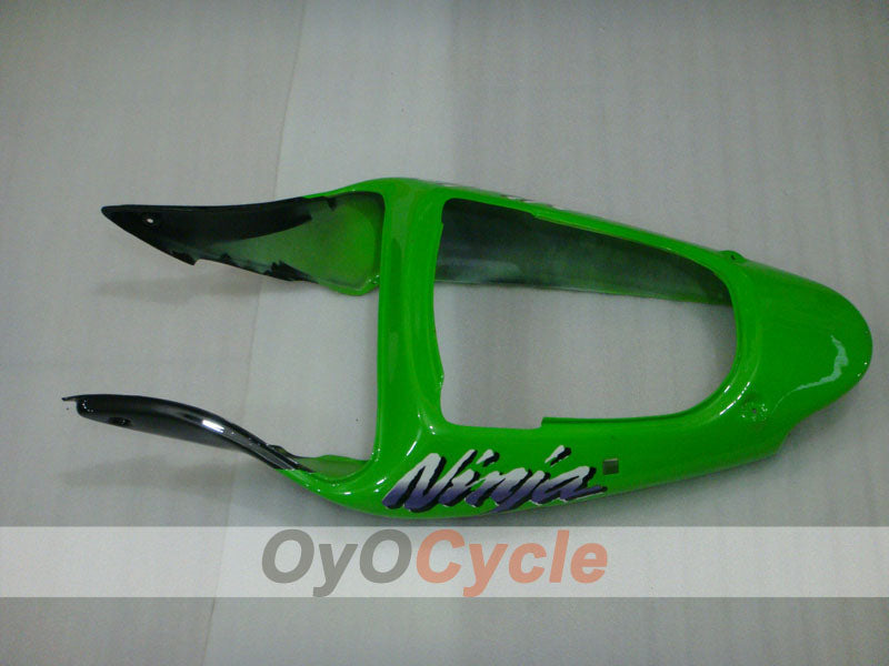 Carénage arrière pour Kawasaki 00-02 Ninja ZX-6R #OYO87912904