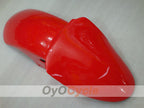 Carénage de garde-boue avant pour Kawasaki 00-02 Ninja ZX-6R #OYO87912905