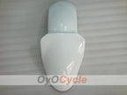 Kit de carénage à injection pour NINJA ZX-6R 00-02 - Blanc, Noir - Style d'usine #OYO87901700