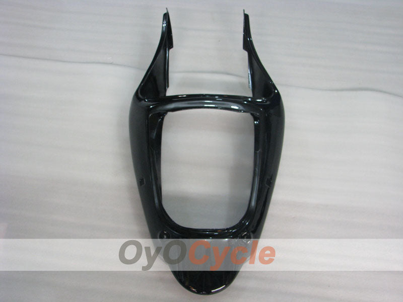 Kit de carénage à injection pour NINJA ZX-6R 00-02 - Vert, noir - Style d'origine #OYO87901704