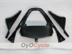 Kit de carénage à injection pour NINJA ZX-6R 00-02 - Blanc, noir - Style d'origine #OYO87901705
