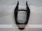 Kit de carénage à injection pour NINJA ZX-6R 00-02 - Blanc, noir - Style d'origine #OYO87901705
