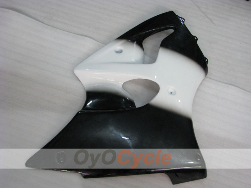 Carénages latéraux gauche et droit pour Kawasaki Ninja ZX-6R 00-02 #OYO87912915