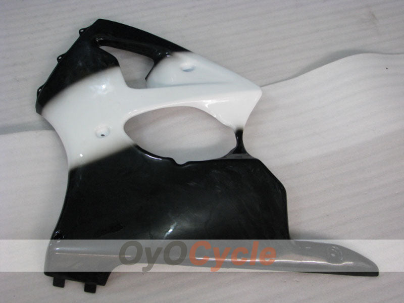 Carénages latéraux gauche et droit pour Kawasaki Ninja ZX-6R 00-02 #OYO87912915