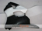Carénages latéraux gauche et droit pour Kawasaki Ninja ZX-6R 00-02 #OYO87912915