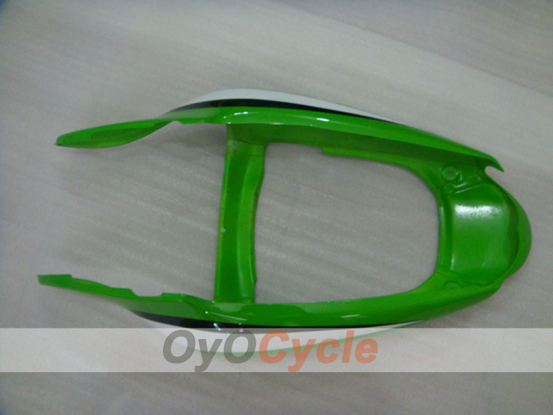 Carénage arrière pour Kawasaki Ninja ZX-6R 00-02 #OYO87912916