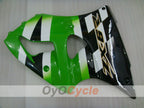 Carénages latéraux gauche et droit pour Kawasaki Ninja ZX-6R 00-02 #OYO87912917
