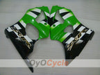 Carénages latéraux gauche et droit pour Kawasaki Ninja ZX-6R 00-02 #OYO87912917