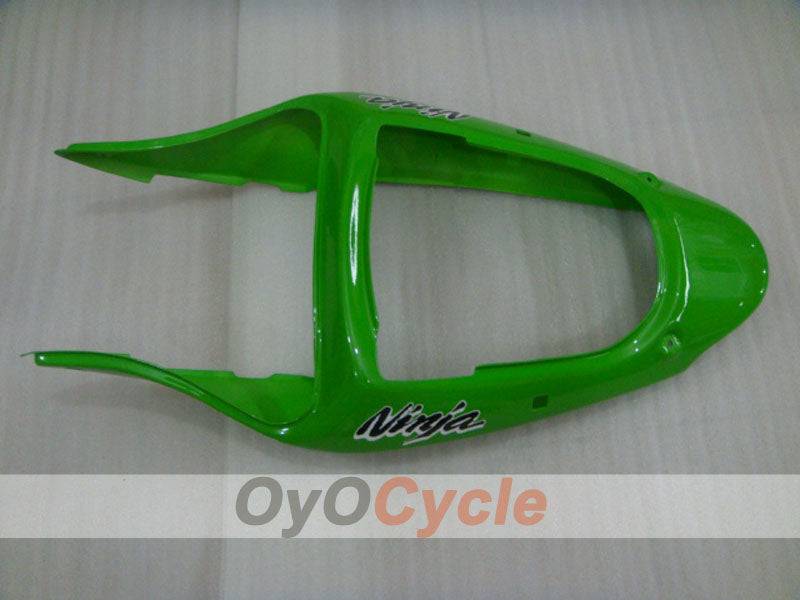 Carénage arrière pour Kawasaki Ninja ZX-6R 00-02 #OYO87912916