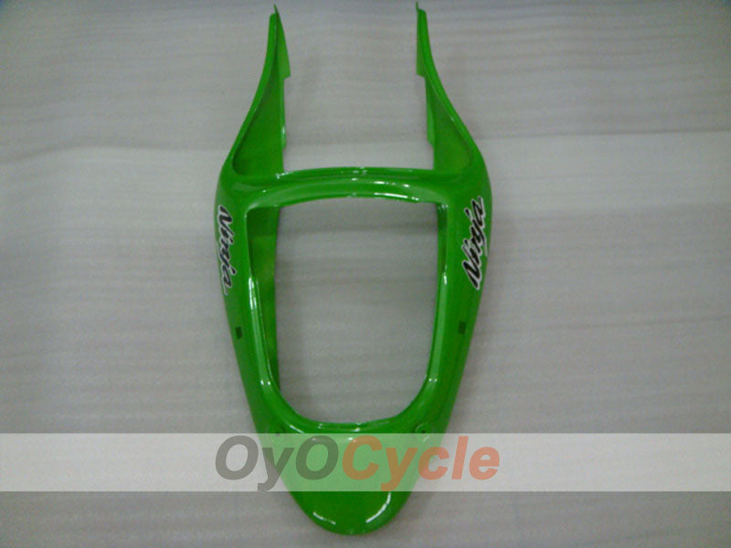Carénage arrière pour Kawasaki Ninja ZX-6R 00-02 #OYO87912916