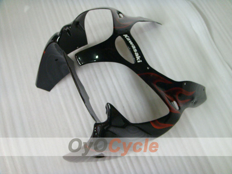 Carénage supérieur avant pour Kawasaki Ninja ZX-6R 00-02 #OYO87912921