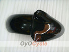 Kit de carénage à injection pour NINJA ZX-6R 00-02 - Orange, noir - Flamme #OYO87901713