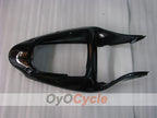 Kit de carénage à injection pour NINJA ZX-6R 00-02 - Blanc, noir - Flamme #OYO87901714