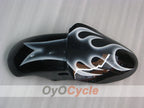 Carénage de garde-boue avant pour Kawasaki Ninja ZX-6R 00-02 #OYO87912924