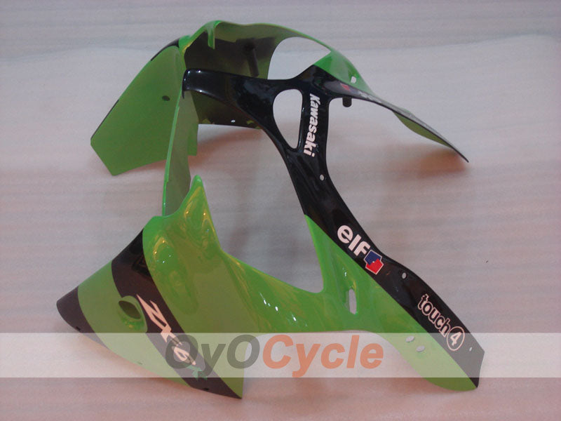 Carénage supérieur avant pour Kawasaki Ninja ZX-6R 00-02 #OYO87912928