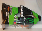 Carénages latéraux gauche et droit pour Kawasaki Ninja ZX-6R 00-02 #OYO87912930