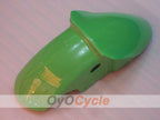 Kit de carénage injecté pour NINJA ZX-6R 00-02 - Vert, noir - Monster #OYO87901719