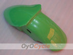 Kit de carénage injecté pour NINJA ZX-6R 00-02 - Vert, noir - Monster #OYO87901719