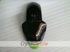 Kit de carénage injecté pour NINJA ZX-6R 00-02 - Vert, noir - Monster #OYO87901721