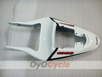Kit de carénage injecté pour GSX R1000 03-04 - Blanc, noir - Corona #OYO87901727