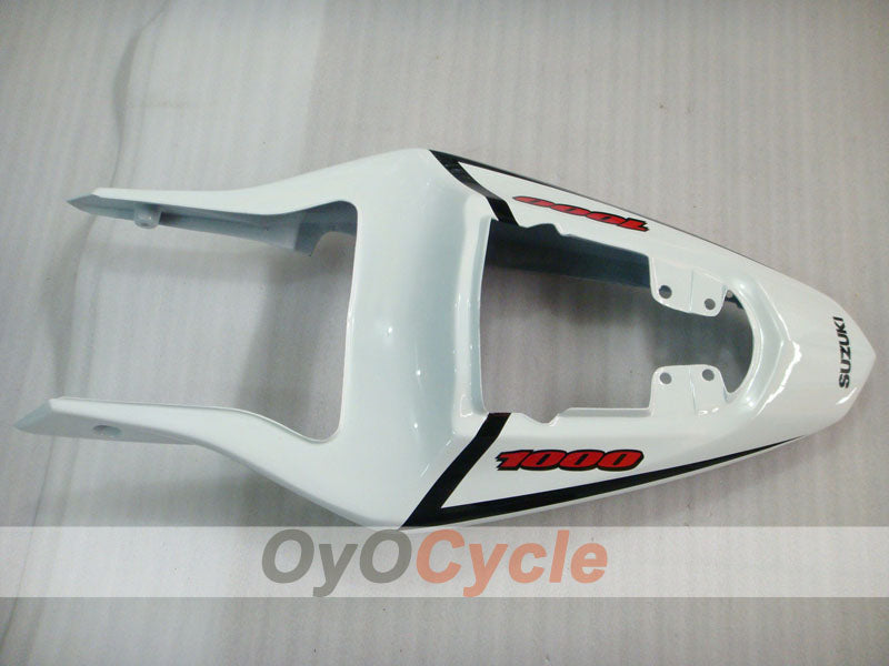 Carénage arrière de queue pour Suzuki 03-04 GSXR1000 #OYO87908460