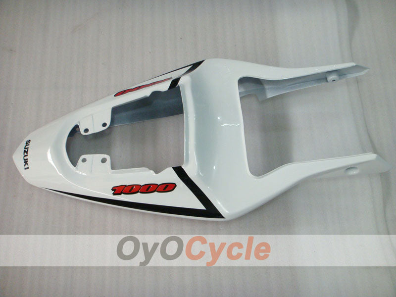 Carénage arrière de queue pour Suzuki 03-04 GSXR1000 #OYO87908460