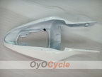 Kit de carénage injecté pour GSX R1000 03-04 - Blanc, noir - Corona #OYO87901727