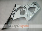 Carénage latéral gauche et droit pour Suzuki GSXR1000 03-04 #OYO87908454