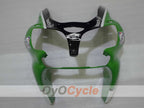 Carénage avant supérieur pour Kawasaki Ninja ZX-6R 00-02 #OYO87912935
