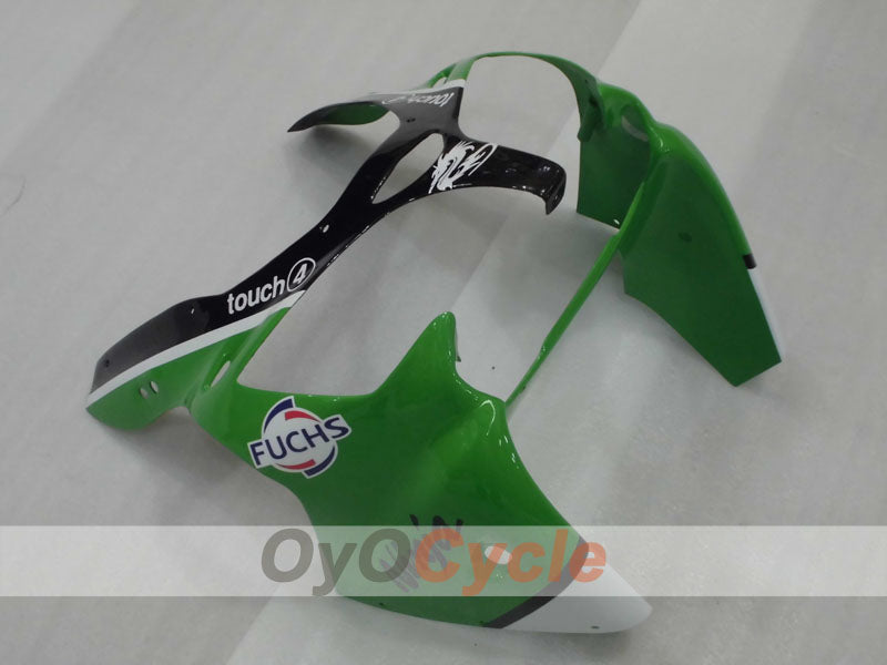 Carénage avant supérieur pour Kawasaki Ninja ZX-6R 00-02 #OYO87912935