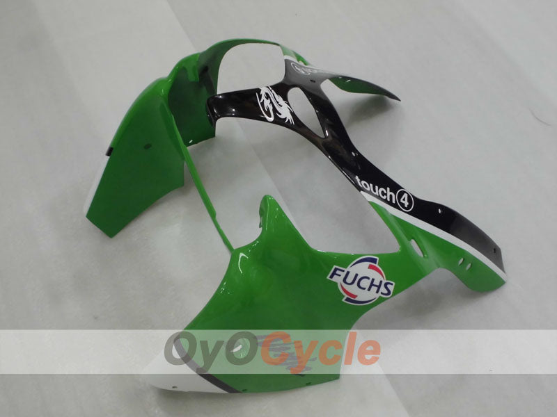Carénage avant supérieur pour Kawasaki Ninja ZX-6R 00-02 #OYO87912935