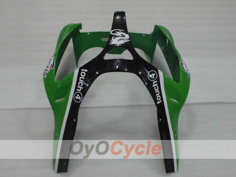 Carénage avant supérieur pour Kawasaki Ninja ZX-6R 00-02 #OYO87912935