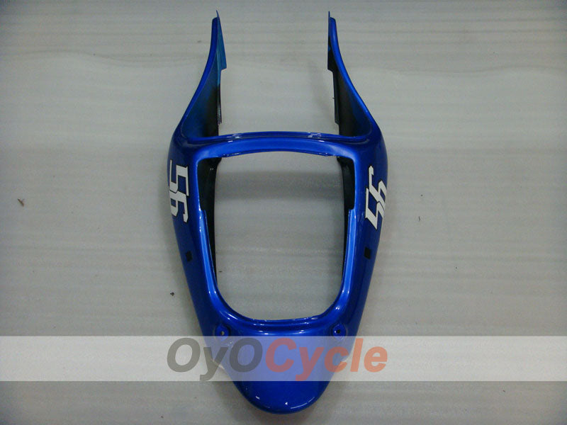 Carénage arrière de selle pour Kawasaki Ninja ZX-6R 00-02 #OYO87912940 Image principale du produit