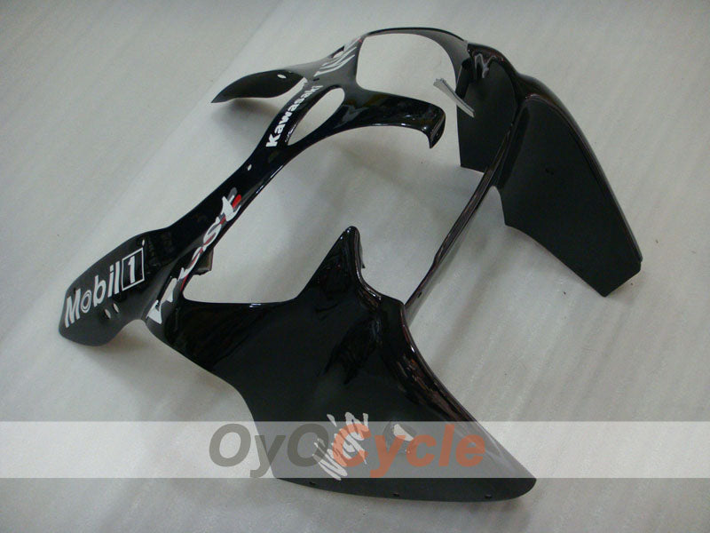 Carénage avant supérieur pour Kawasaki Ninja ZX-6R 00-02 #OYO87912943 Image secondaire du produit