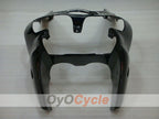 Kit de carénage à injection pour NINJA ZX-6R 00-02 - Blanc, noir - West #OYO87901752