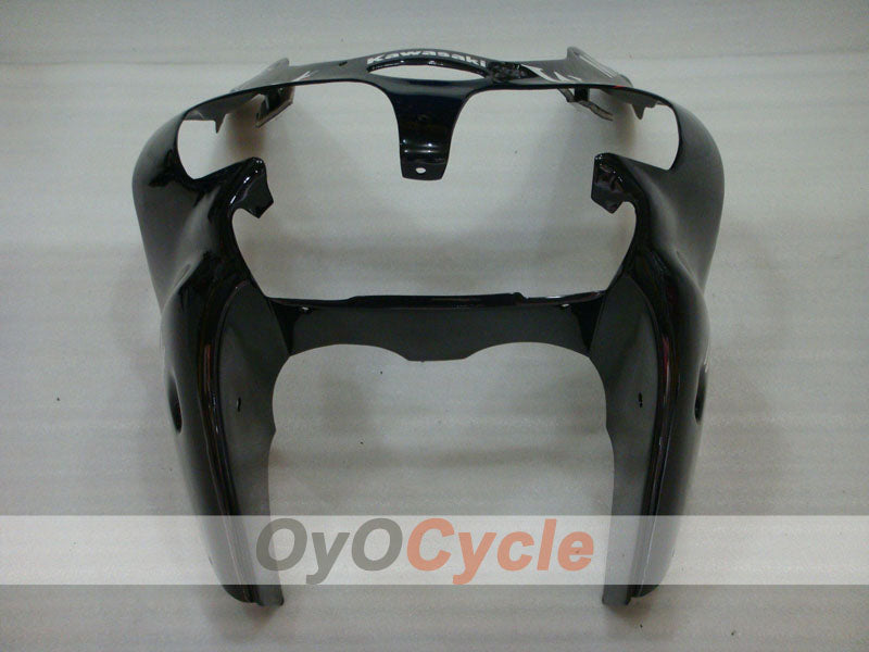 Carénage avant supérieur pour Kawasaki Ninja ZX-6R 00-02 #OYO87912943