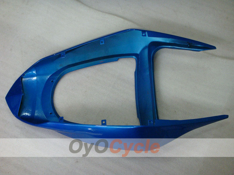 Kit de carénage à injection pour NINJA ZX-6R 03-04 - Bleu, noir - Style d'origine #OYO87901773