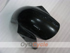 Kit de carénage à injection pour NINJA ZX-6R 03-04 - Noir - Style d'origine #OYO87901777