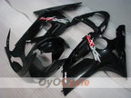 Kit de carénage à injection pour NINJA ZX-6R 03-04 - Noir - Style d'origine #OYO87901777