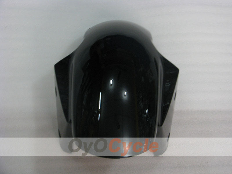 Kit de carénage à injection pour NINJA ZX-6R 03-04 - Noir - Style d'origine #OYO87901777