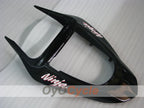 Kit de carénage à injection pour NINJA ZX-6R 03-04 - Noir - Style d'origine #OYO87901777