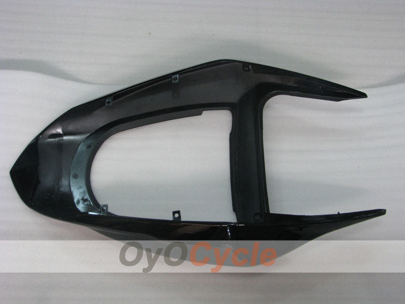 Kit de carénage à injection pour NINJA ZX-6R 03-04 - Noir - Style d'origine #OYO87901777