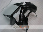 Kit de carénage à injection pour NINJA ZX-6R 03-04 - Noir - Style d'origine #OYO87901777