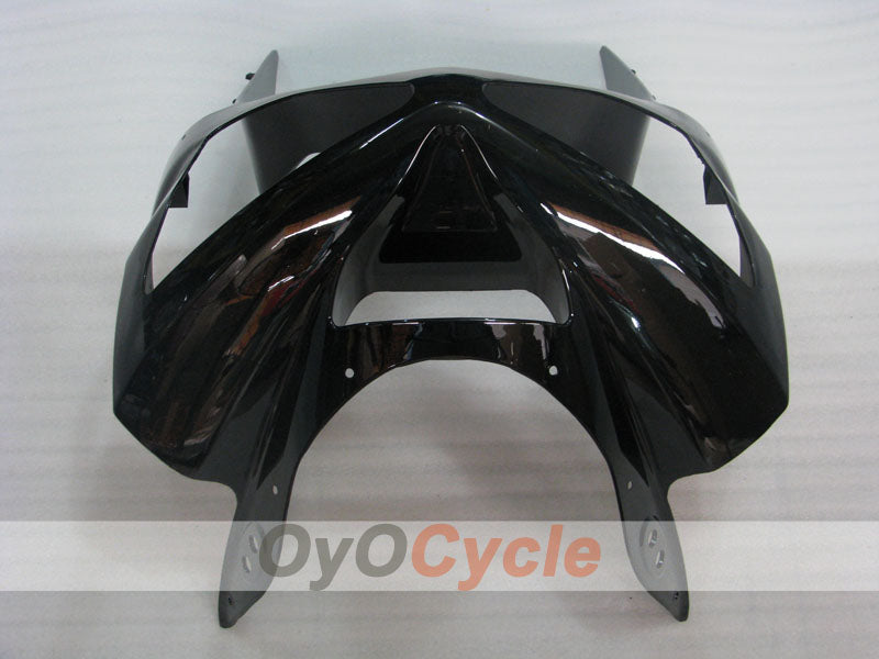 Kit de carénage à injection pour NINJA ZX-6R 03-04 - Noir - Style d'origine #OYO87901777